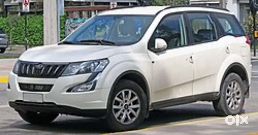 Mahindra Q Xuv500