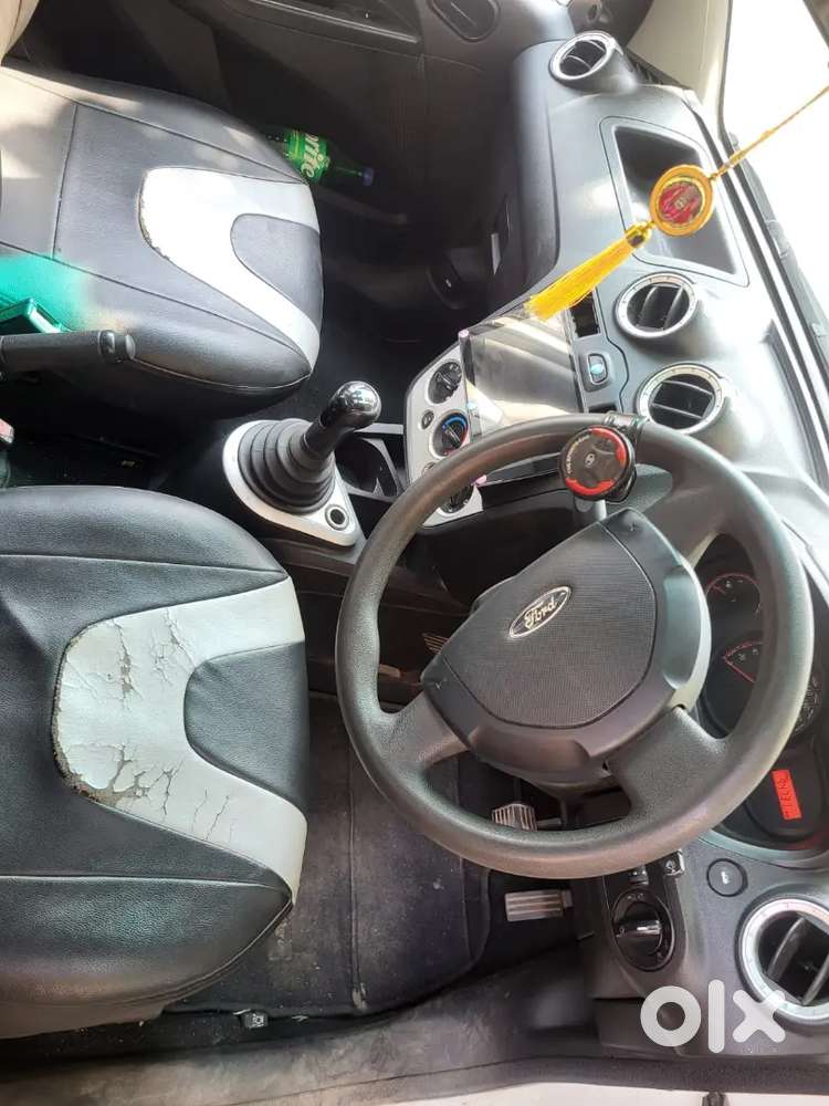 Ford Figo 2012 Petrol 94000 Km Driven