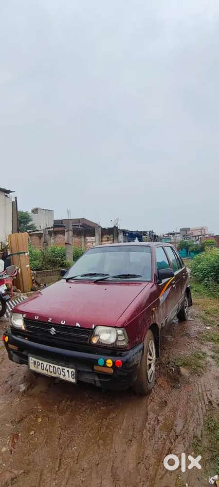 Maruti Suzuki 800 Ac 2nd Owner 2008