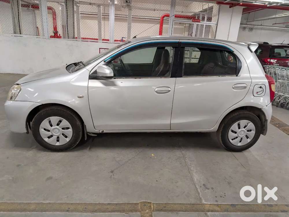 Toyota Etios Liva 2011