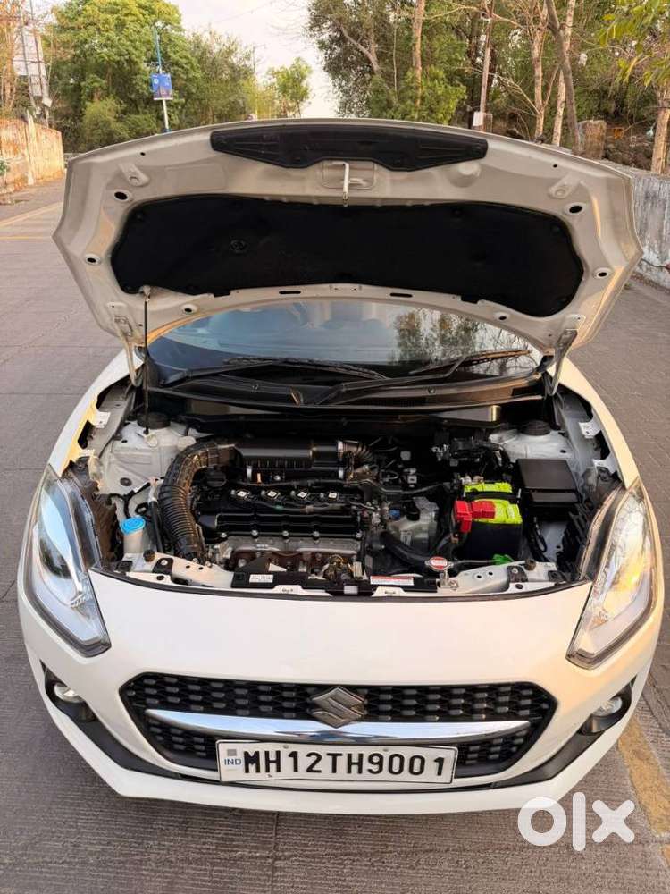 Maruti Suzuki Swift Amt Zxi Plus, 2021, Petrol