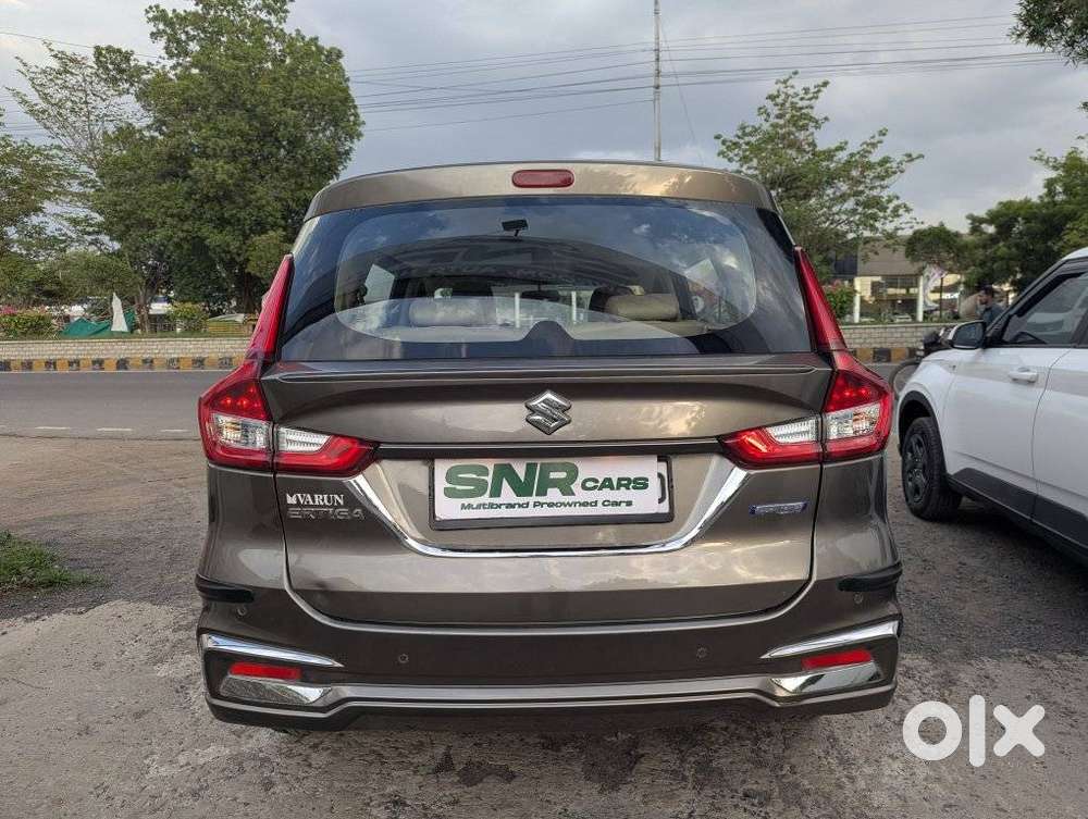 Maruti Suzuki Ertiga Vxi Shvs, 2022, Petrol
