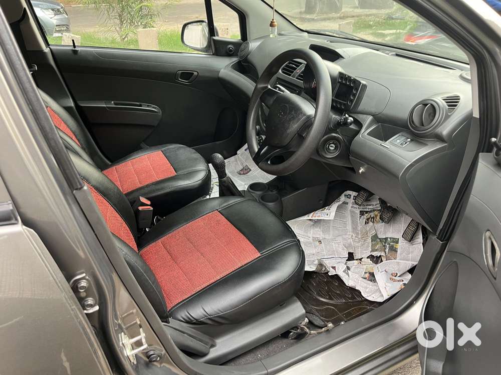 Chevrolet Beat Lt Petrol, 2012, Petrol