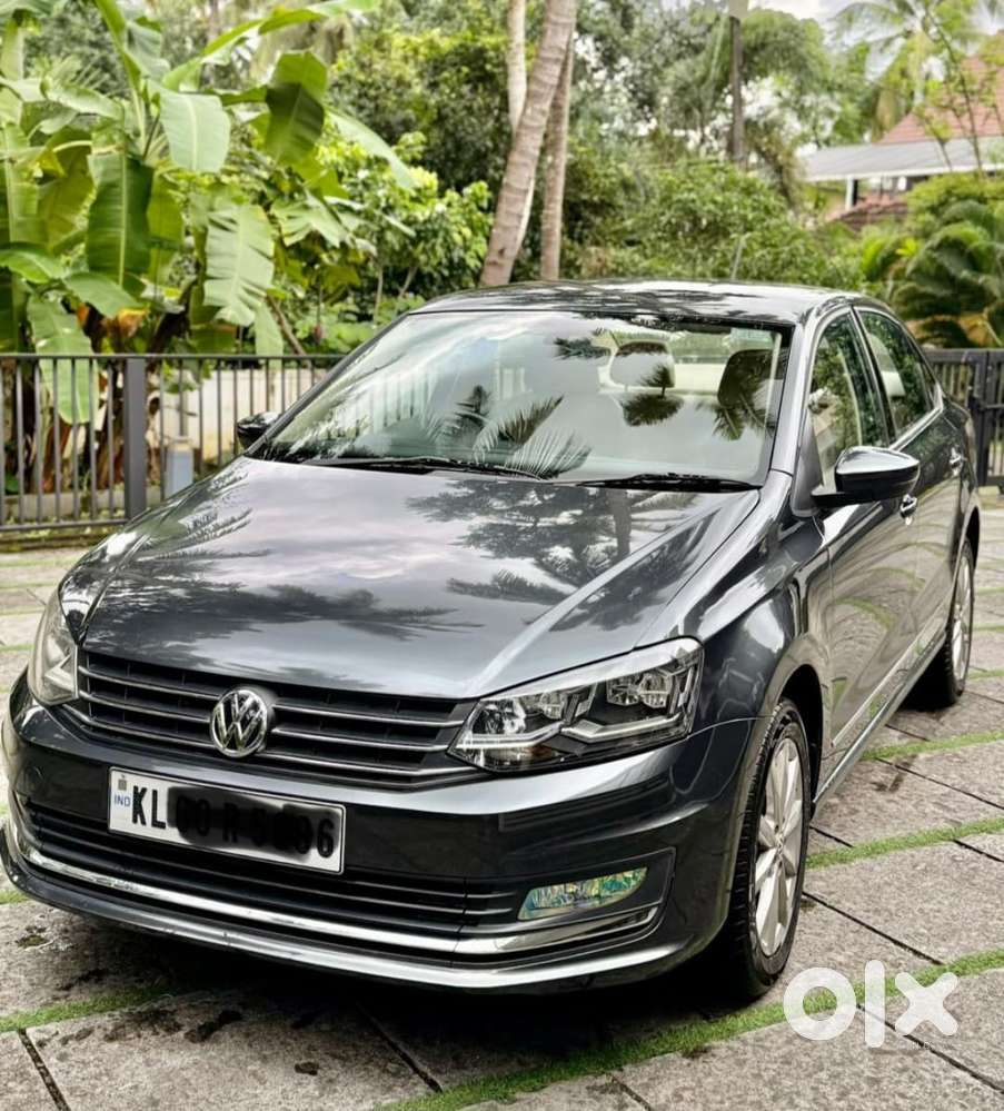 Volkswagen Vento 1.5l Tdi Highline Plus At Diesel, 2020, Diesel