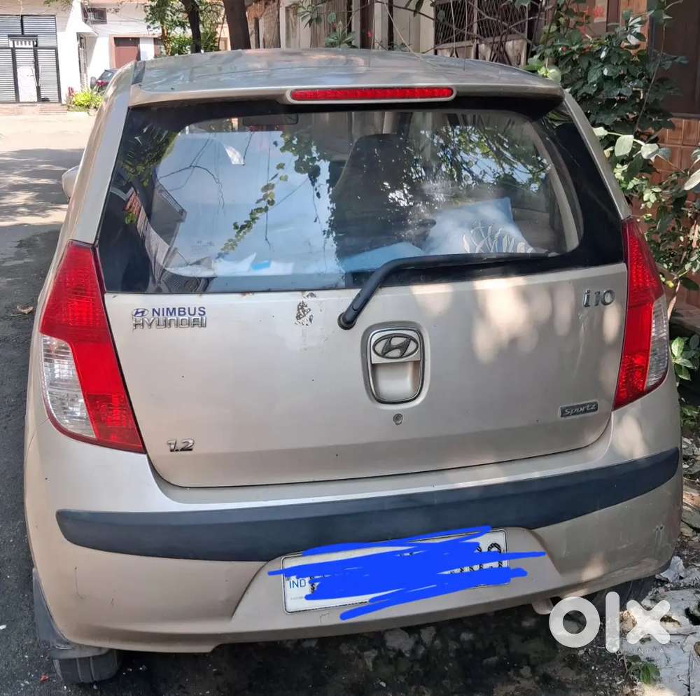 Hyundai I10 Sportz 2009