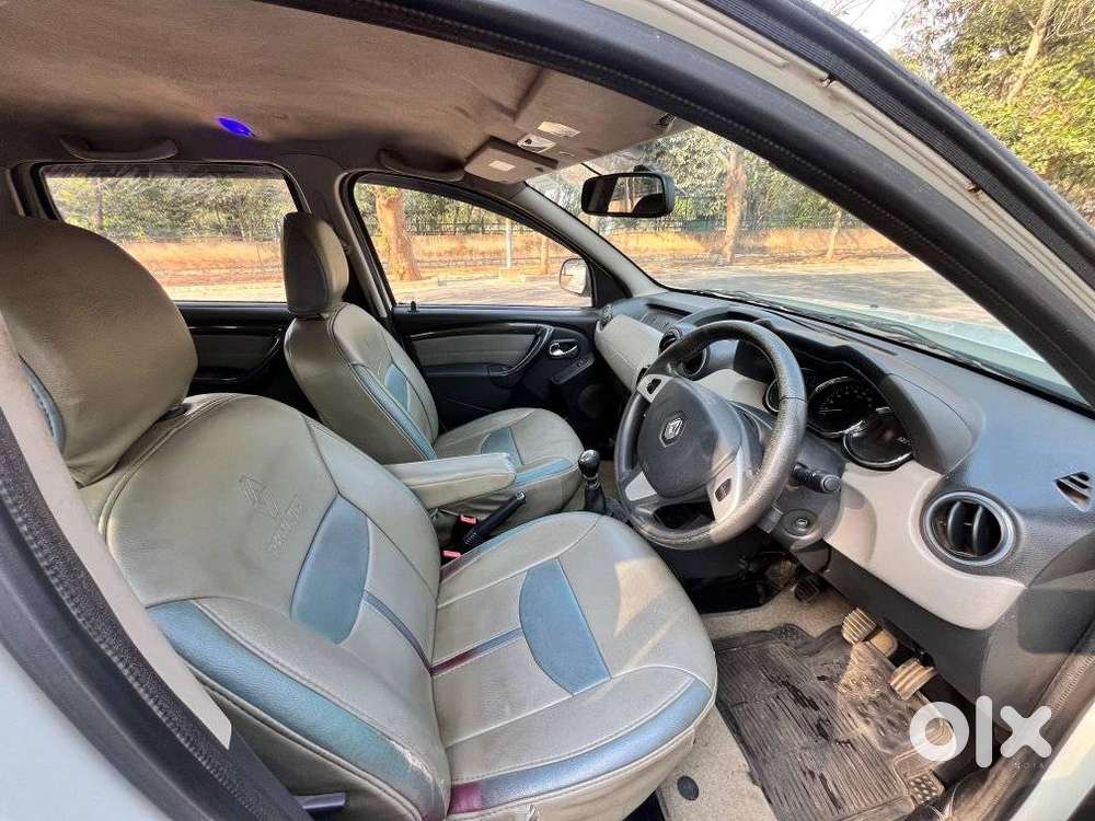 Renault Duster 2015-2019 1.5 110ps Rxz Awd Diesel, 2016, Diesel