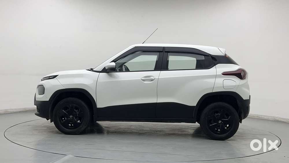 Tata Punch Adventure, 2023, Petrol