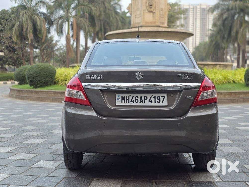 Maruti Suzuki Swift Dzire Vdi Bsiv, 2015, Diesel