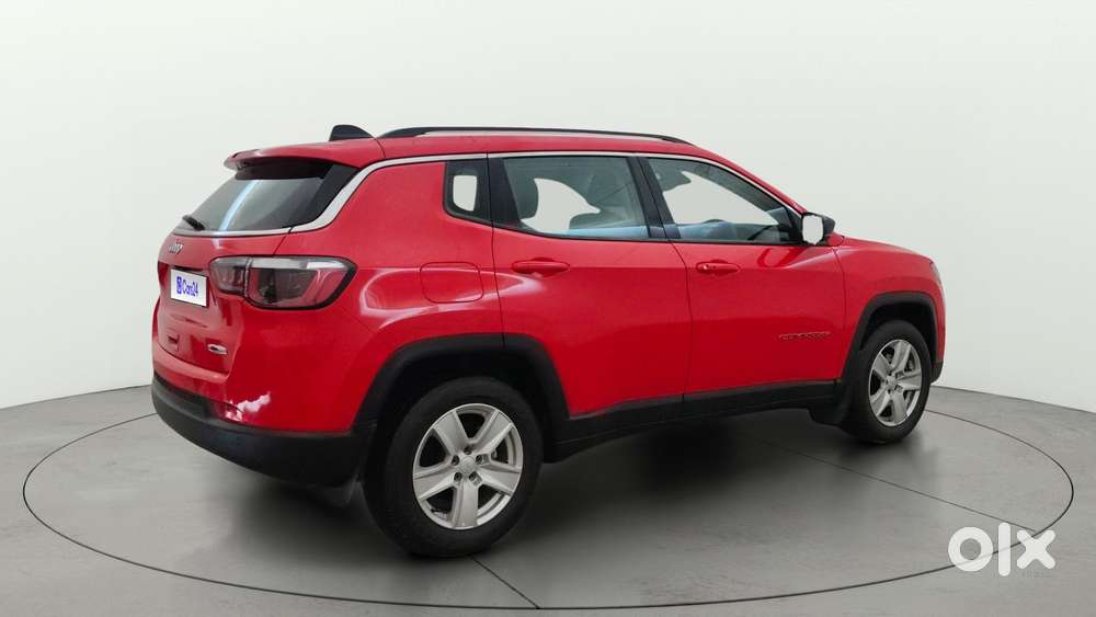 Jeep Compass 2.0 Longitude (o) Diesel, 2021, Diesel