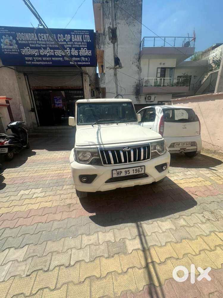 Mahindra Bolero 2021 Diesel 70000 Km Driven