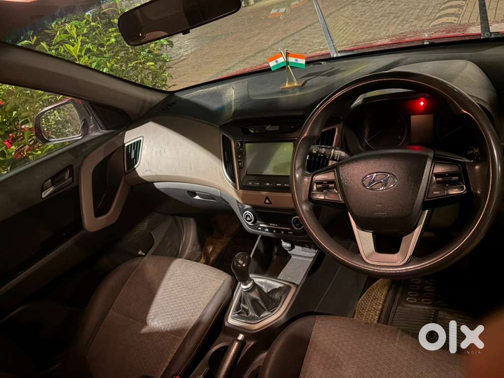 Hyundai Creta 2017 Km Driven