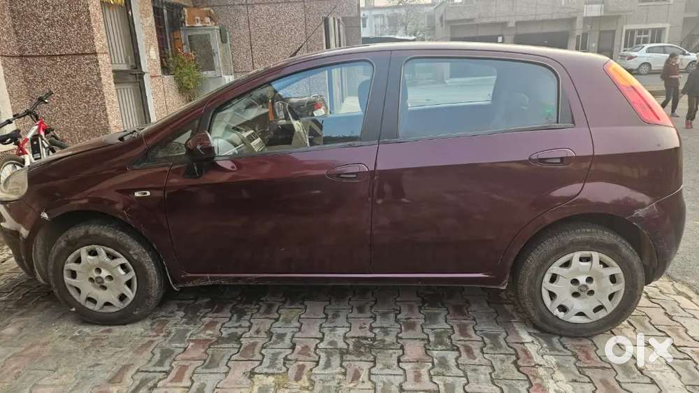 Fiat Grande Punto 2014