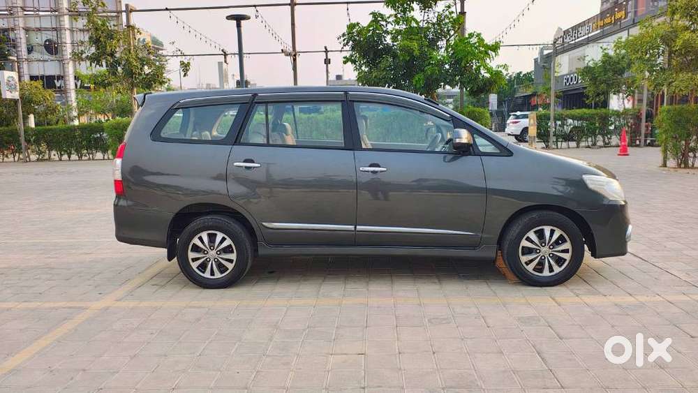 Toyota Innova 2.5 V 7 Str, 2015, Diesel