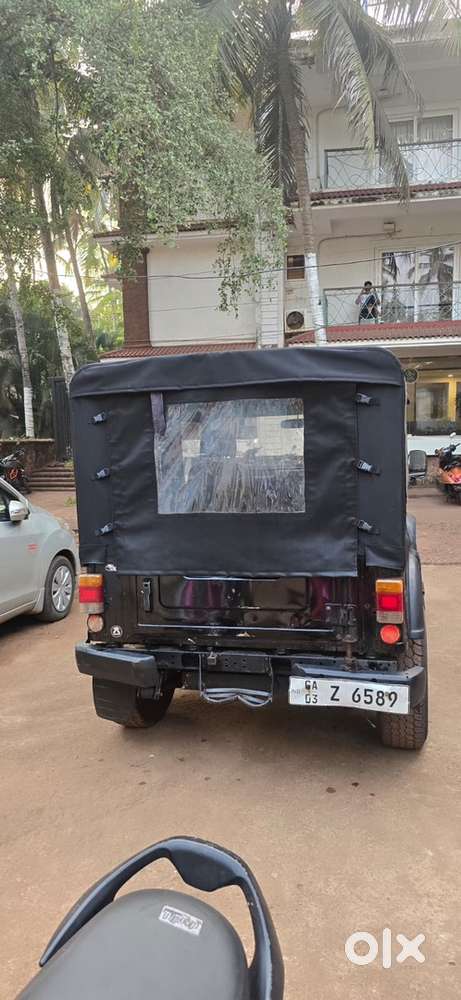 Mahindra Thar Diesel 2014