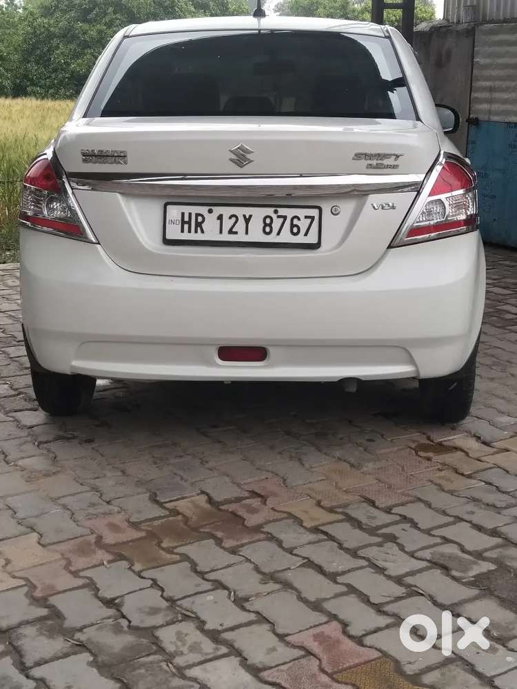 Maruti Suzuki Swift Dzire 2014