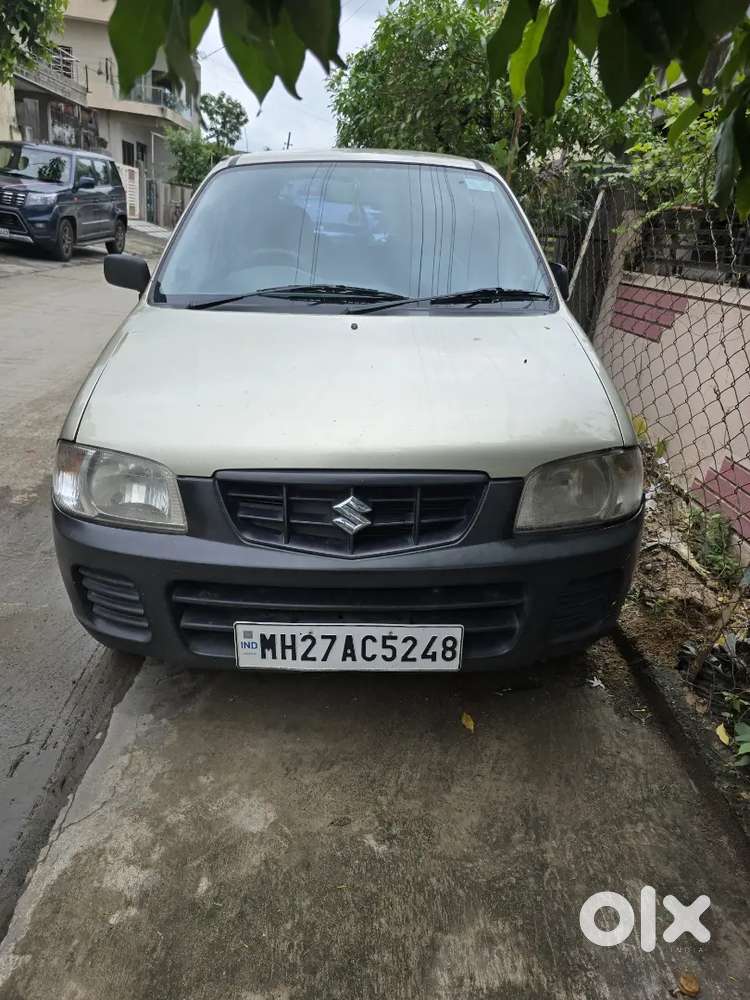 Maruti Suzuki Alto 2010 2nd Owner