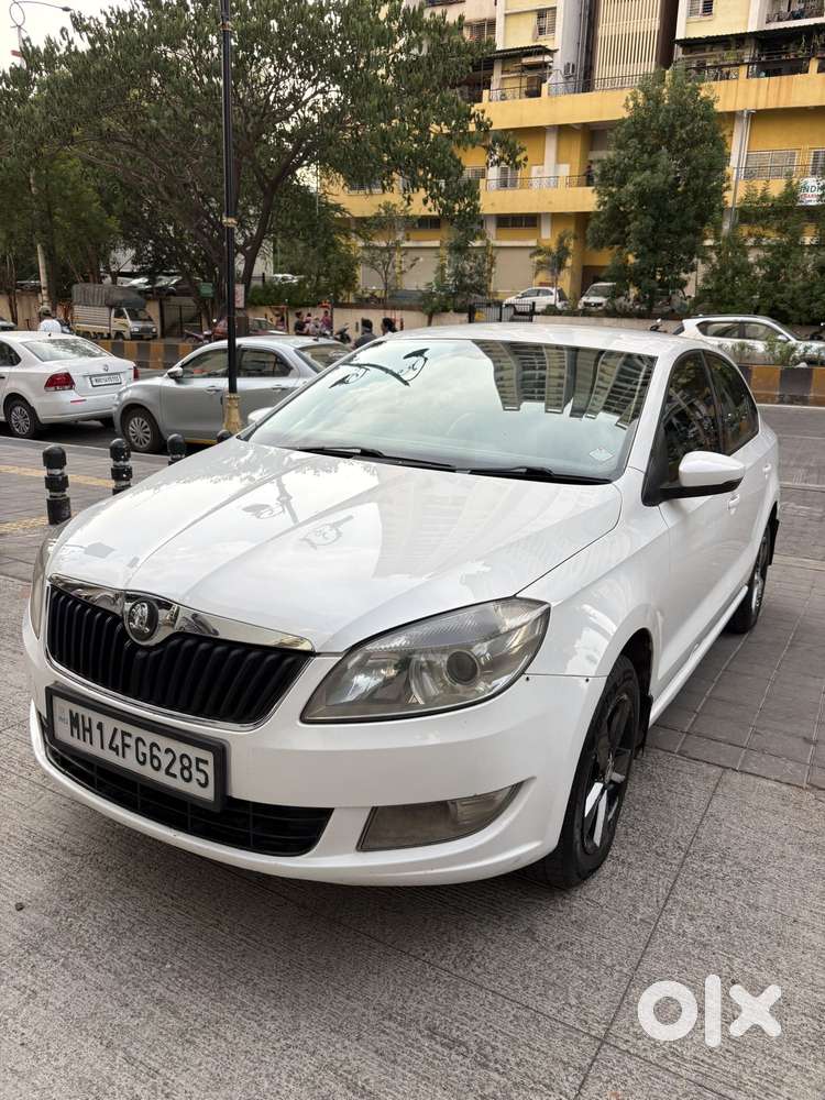 Skoda Rapid 1.5 Tdi Active, 2016, Diesel