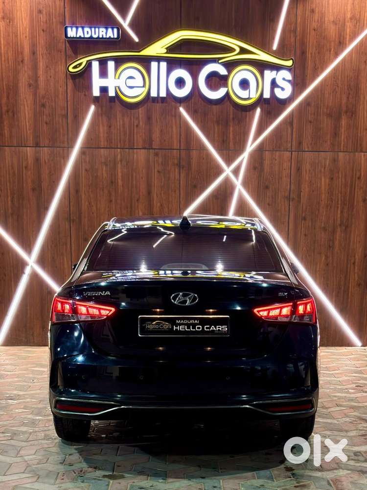 Hyundai Verna 1.5 Sx (o) Diesel Mt, 2020, Diesel