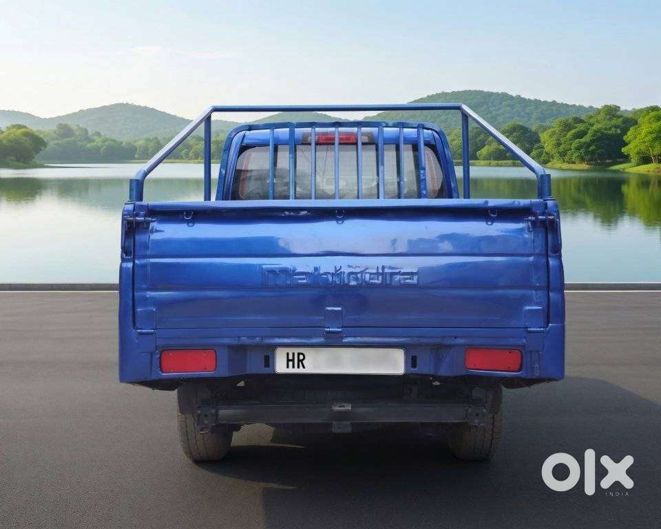 Mahindra Imperio 2.5 Dc Vx, 2016, Diesel