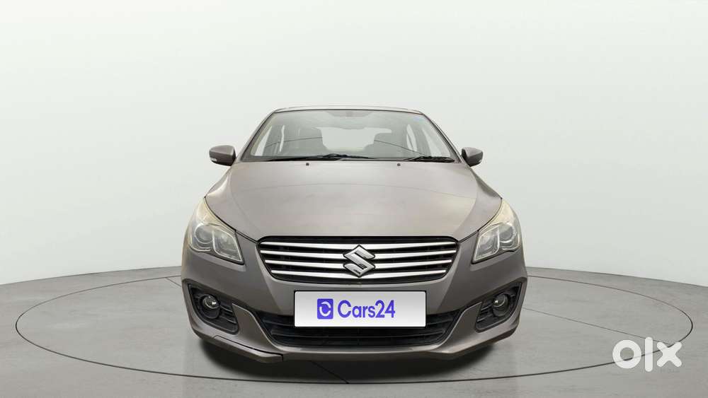 Maruti Suzuki Ciaz 2014-2017 At Zxi, 2016, Petrol