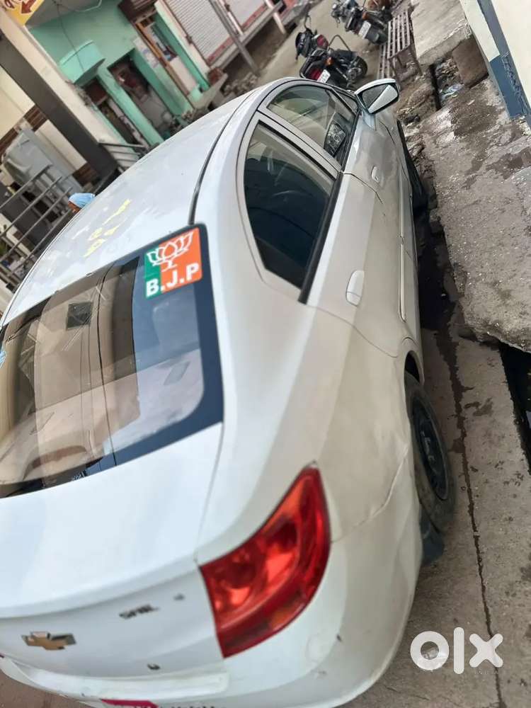 Chevrolet Sail 1.2 Base 2013