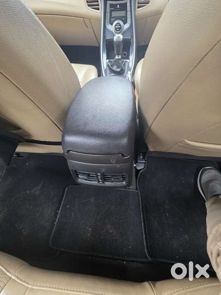 Hyundai Elantra Vtvt Sx 2013