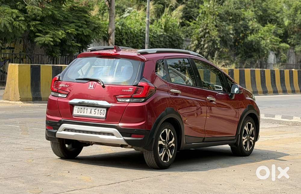 Honda Wr-v, 2021, Petrol