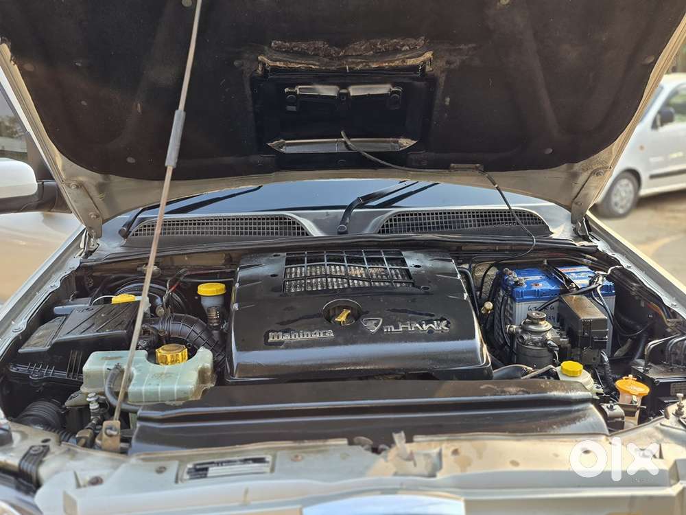 Mahindra Scorpio 2011 Manual