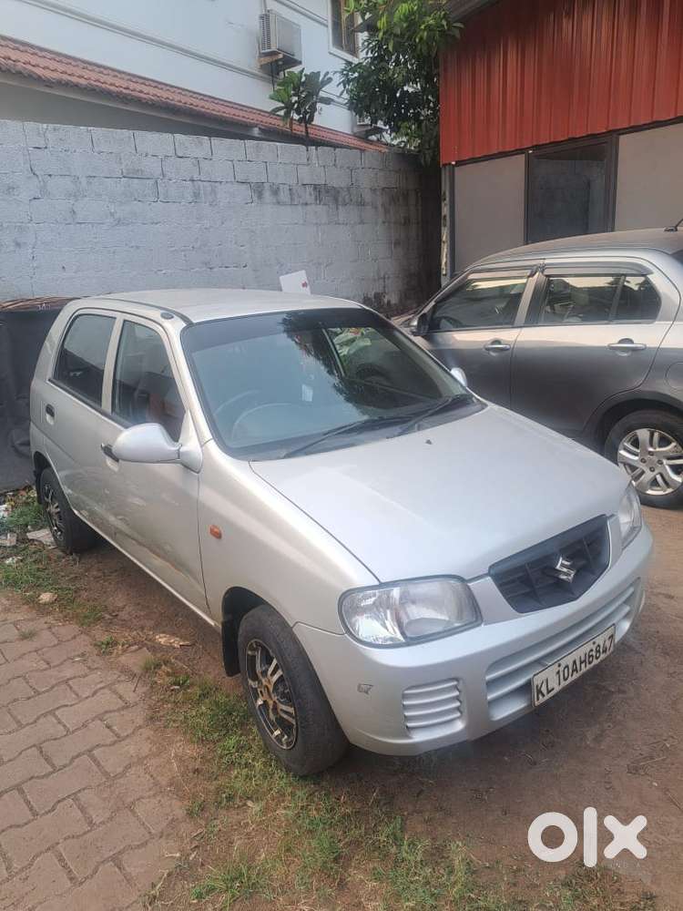 Maruti Suzuki Alto 0.8 Lxi (o), 2011, Petrol