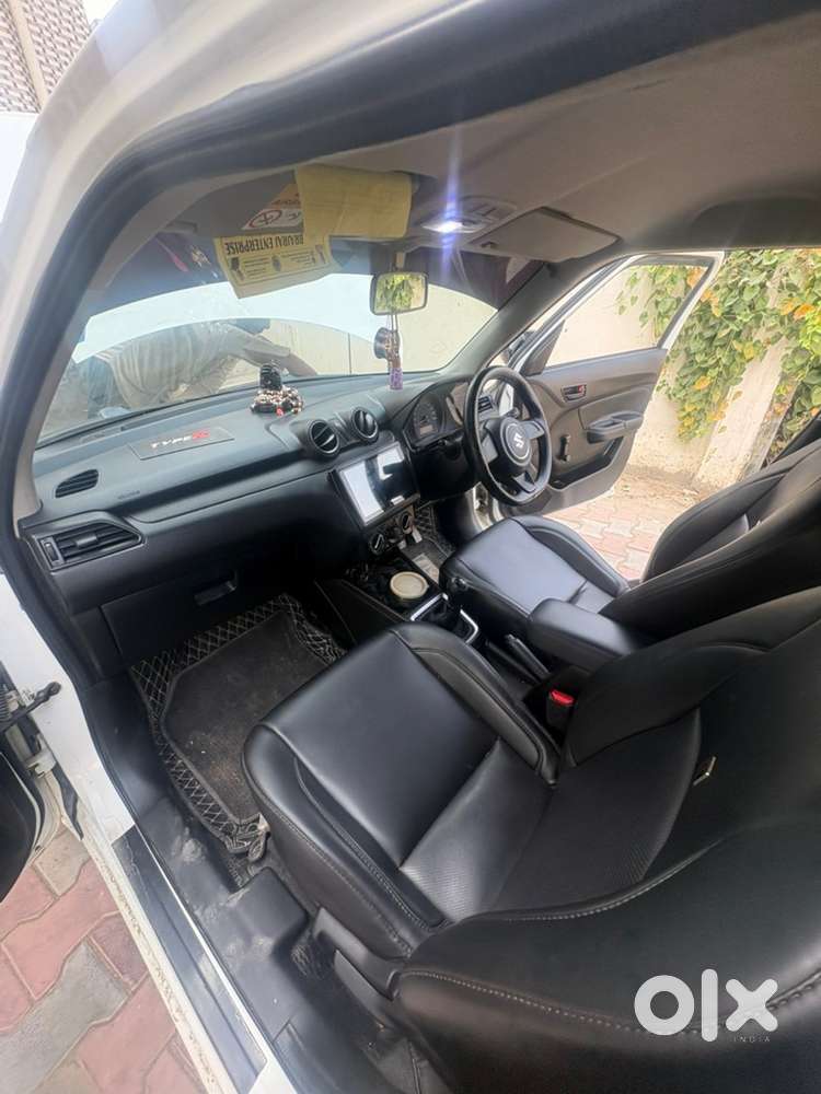 Maruti Swift Vxi 2024 Year
