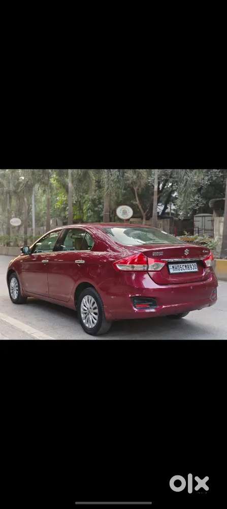 Maruti Ciaz 1.3 Zdi Plus Shvs 2016 Diesel