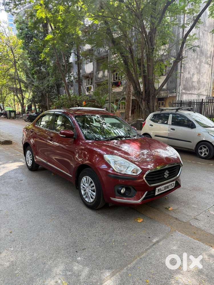 Maruti Dzire Vxi New Shape