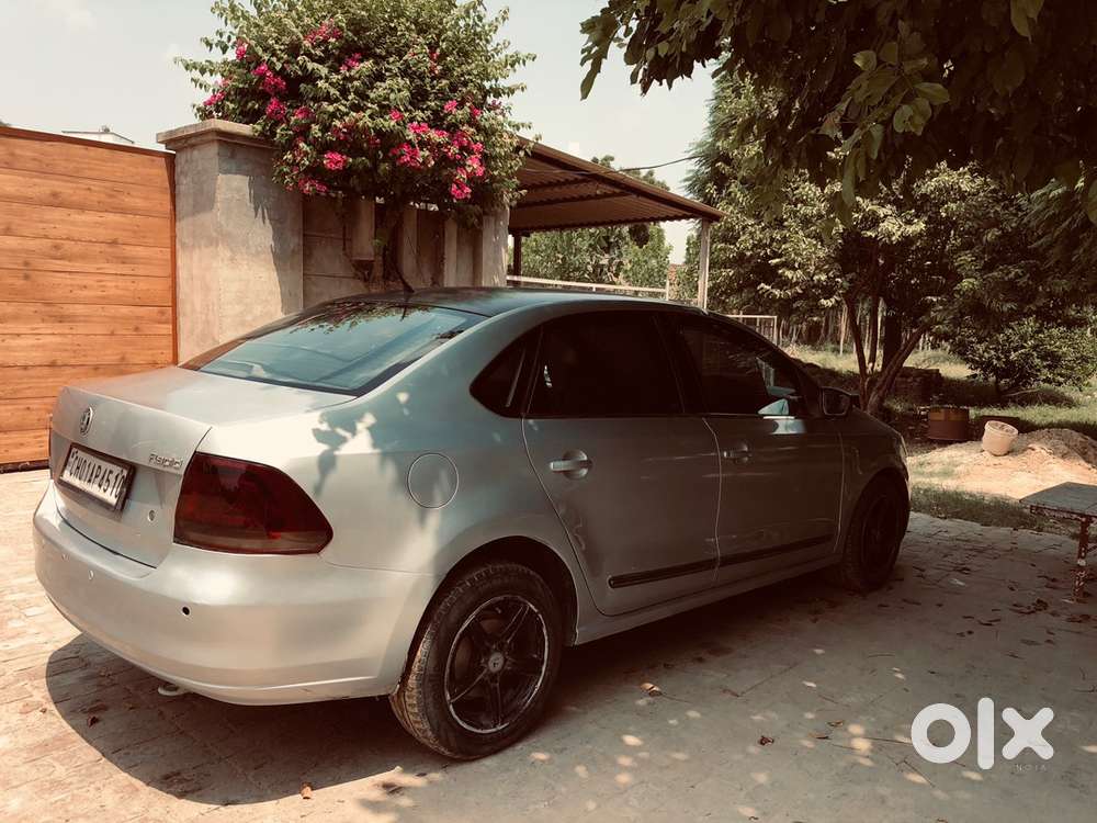 Skoda Rapid 1.2 Tsi Diesel Manual 2012