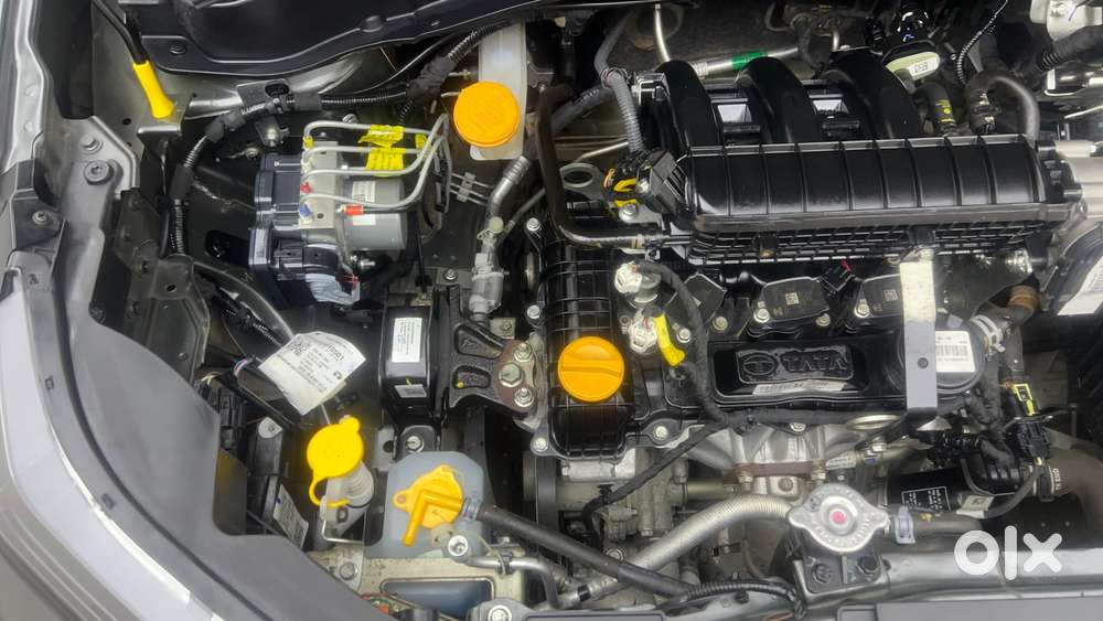 Tata Punch Pure, 2025, Petrol