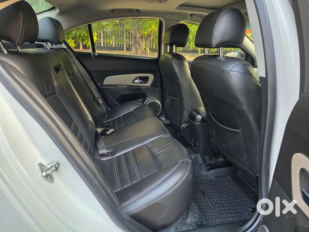 Chevrolet Cruze Ltz At, 2015, Diesel