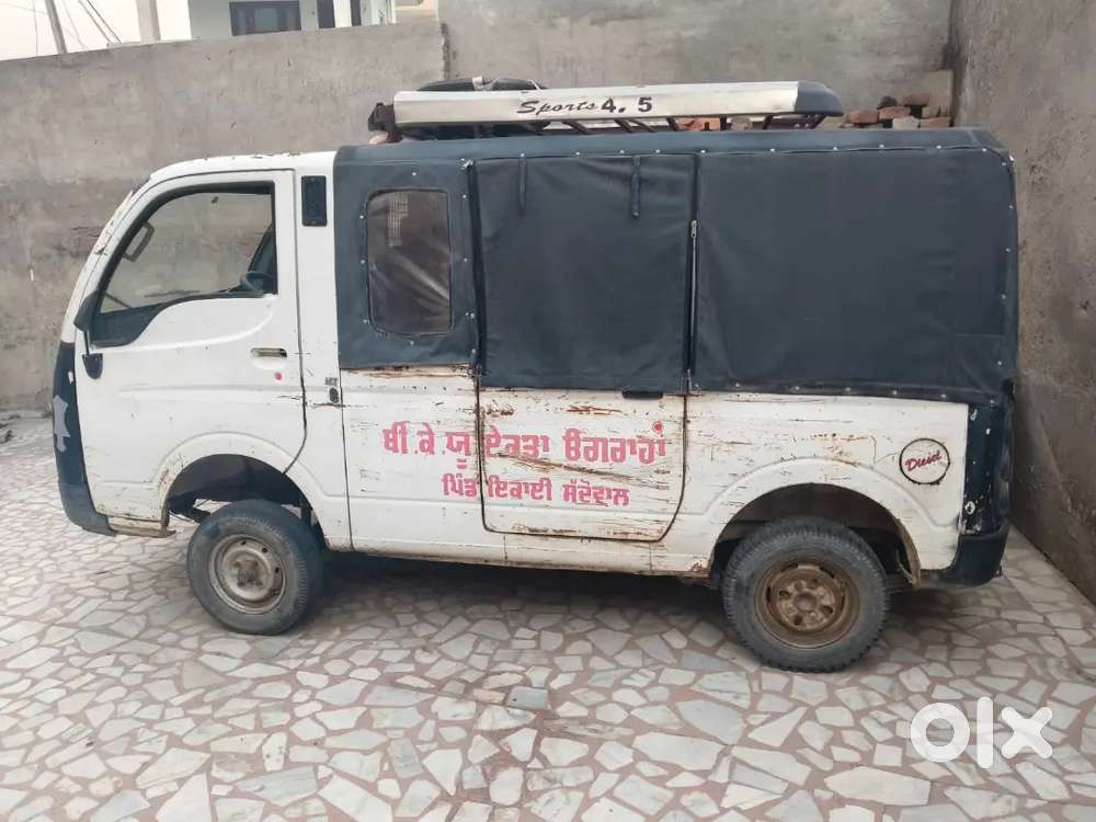 Tatamico 2013 Diesel 141745 Km Driven
