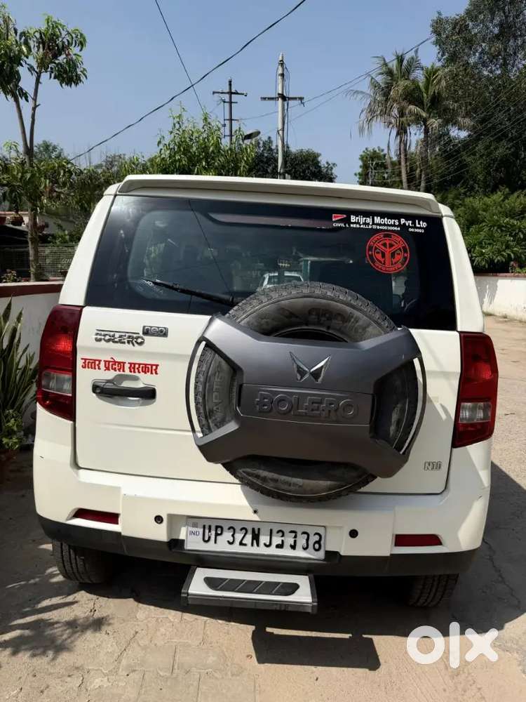 Mahindra Bolero Neo 2023