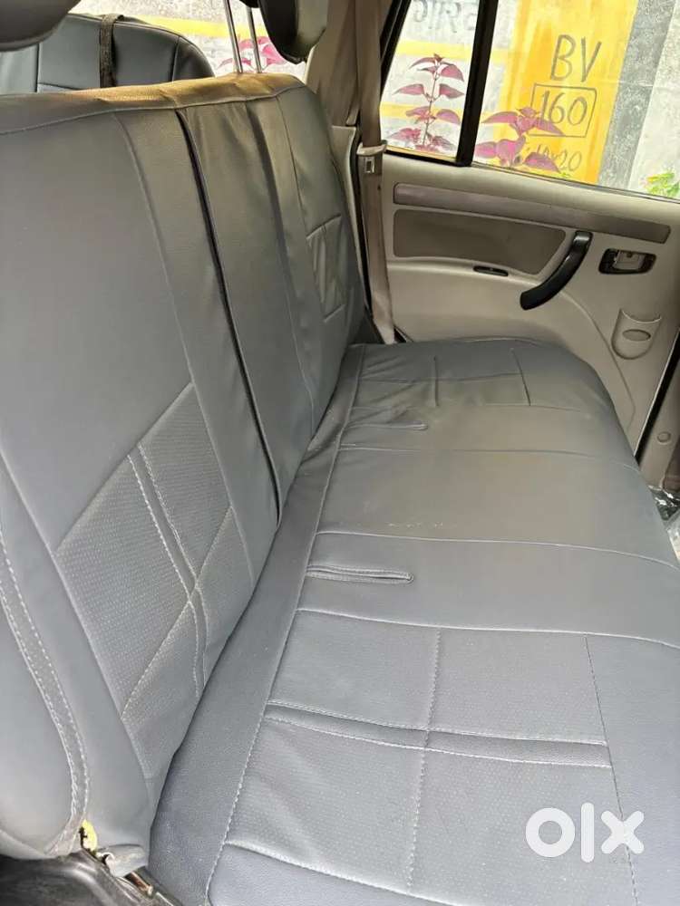 Mahindra Scorpio Classic 2018
