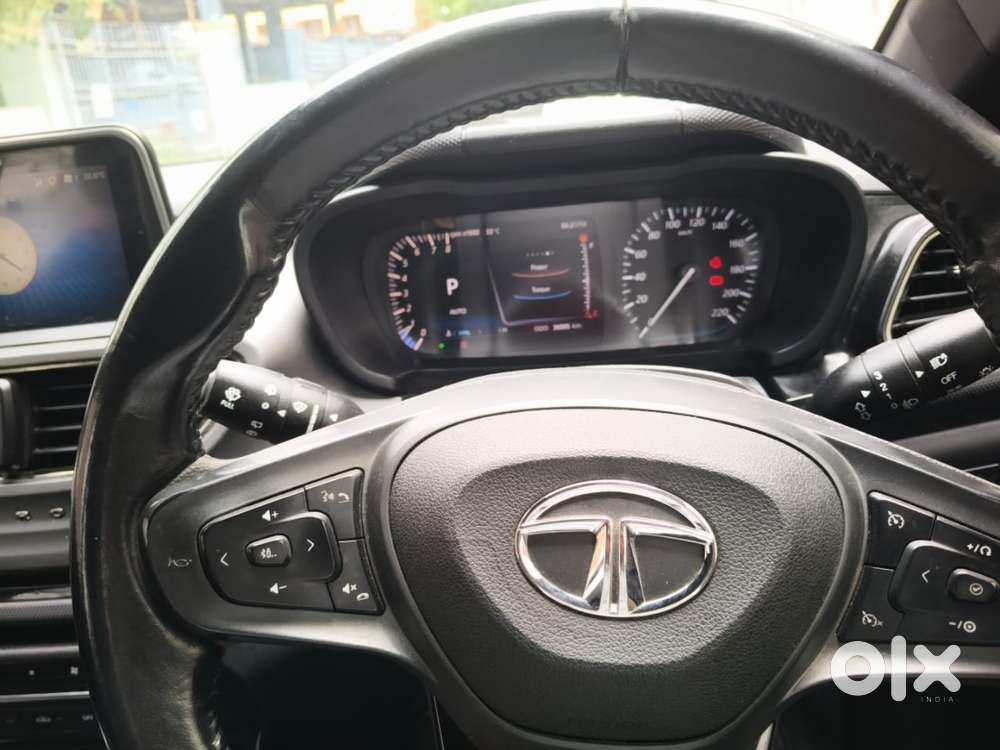 Tata Altroz 1.2 Xz Plus Dark Edition, 2022, Petrol