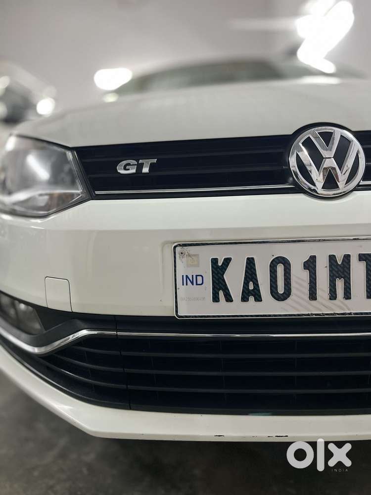 Volkswagen Polo 1.2 Gt Tsi, 2019, Petrol
