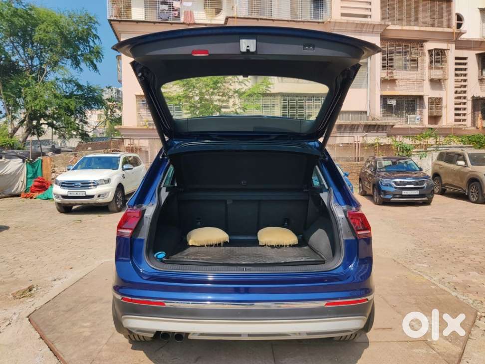 Volkswagen Tiguan 2.0 Tdi Highline, 2018, Diesel