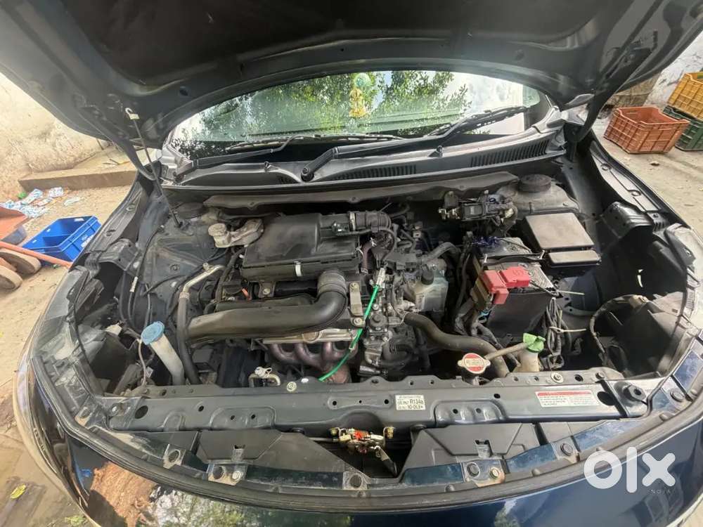 Maruti Suzuki Baleno Petrol Well Maintained