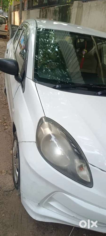 Honda Amaze 1.2 S I-vtec, 2015, Petrol