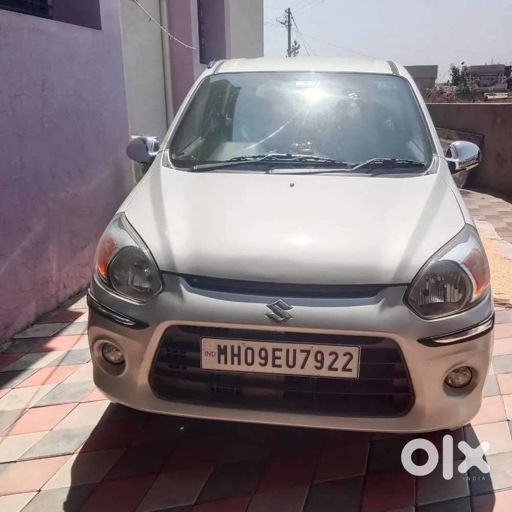 Maruti Suzuki Alto 800 2018 Petrol 50549 Km Driven