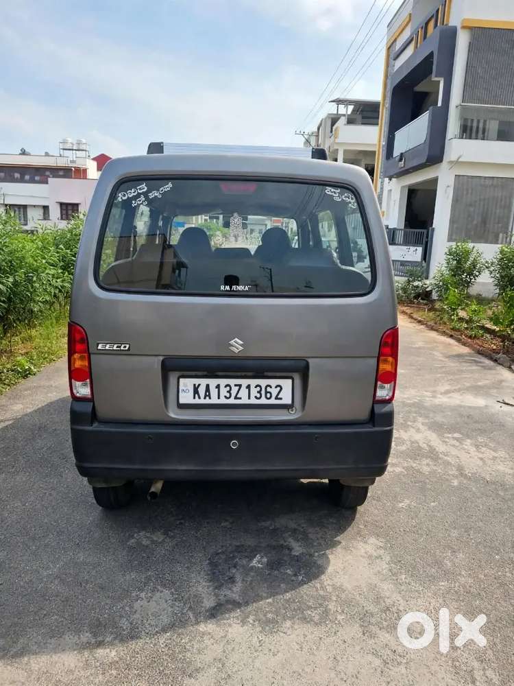 Maruti Suzuki Eeco 7 Seater Petrol 2021