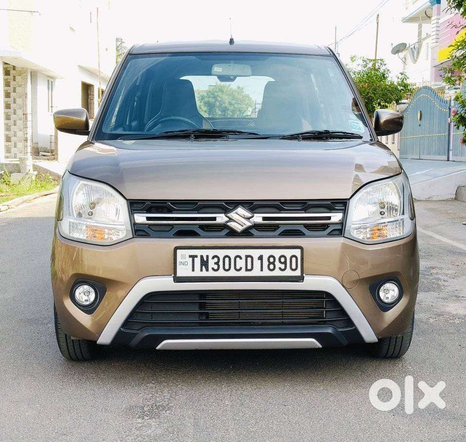 Maruti Suzuki Wagon R Zxi Mt 1.2l, 2023, Petrol