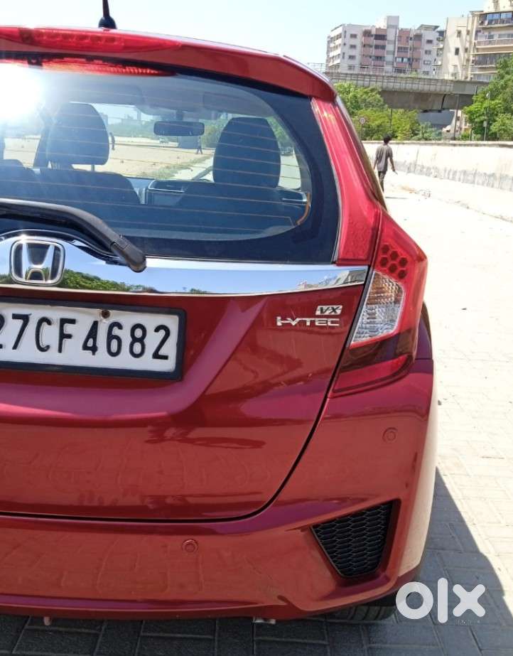 Honda Jazz Vx Cvt, 2018, Petrol