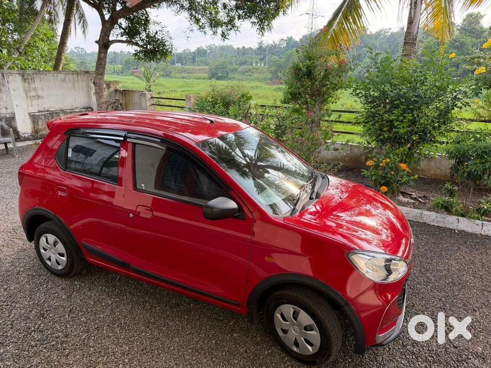 Maruti Suzuki Alto K10 2026 Petrol 550 Km Driven