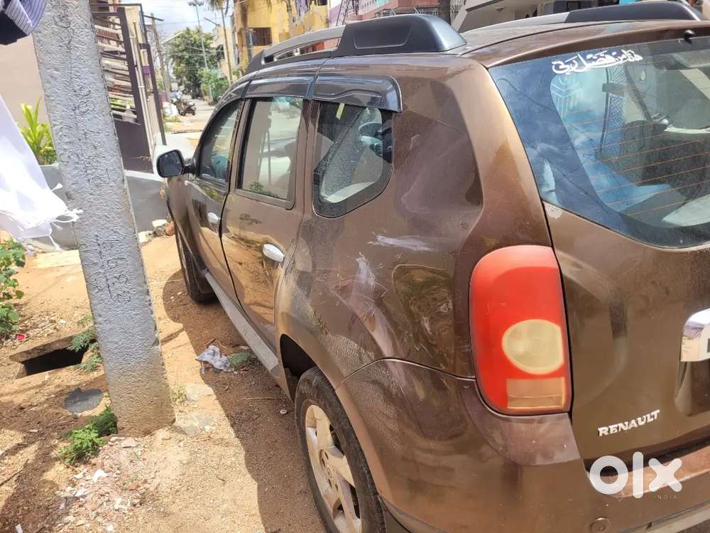 2012 Renault Duster Diesel 110psi