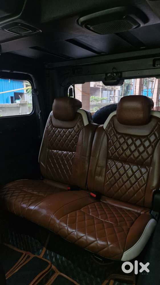 Mahindra Thar Lx Hard Top Diesel Mt 4wd, 2023, Diesel